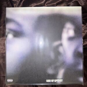 Daniel Caesar Son of Spergy Vinyl Record